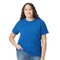 12 Pack: Gildan Heavy Cotton Youth Crewneck Short Sleeve T-Shirt for Custom Printing & Everyday Comfort Blank Tee